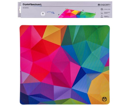 Podkładka pod mysz ENDORFY Crystal Spectrum L