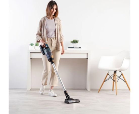 Cordless hoover with mop function Taurus Homeland Ultimate Digital Wash