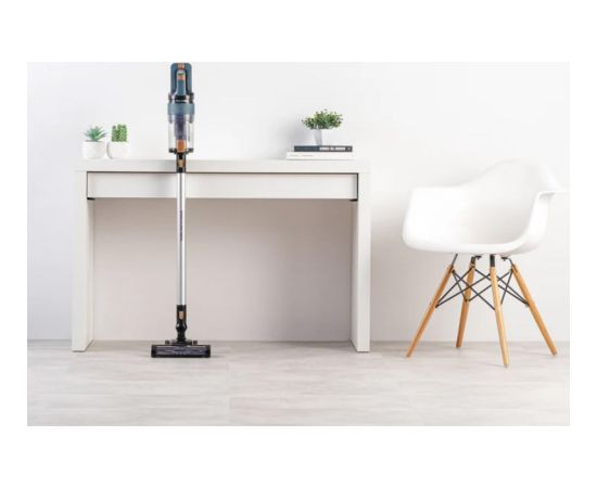 Cordless hoover with mop function Taurus Homeland Ultimate Digital Wash