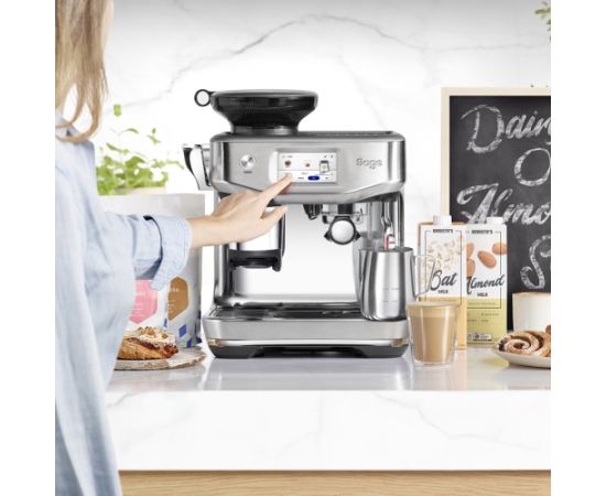 Stollar / Sage Sage SES881BSS4FEU1 coffee maker Espresso machine 2 L