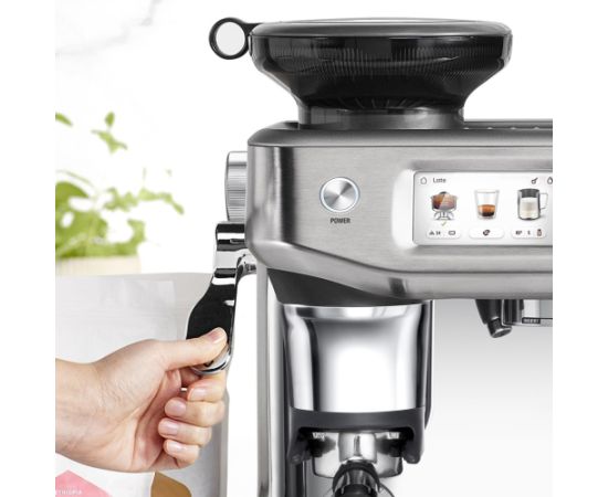 Stollar / Sage Sage SES881BSS4FEU1 coffee maker Espresso machine 2 L