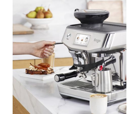 Stollar / Sage Sage SES881BSS4FEU1 coffee maker Espresso machine 2 L