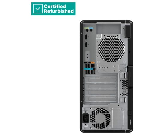 RENEW SILVER HP Z2 G9 Workstation Tower - i9-13900K, 32GB, 512GB SSD + 1TB HDD, DVD-RW, USB Mouse, Win 11 Pro, 2 years / A40J1ETR#A2N