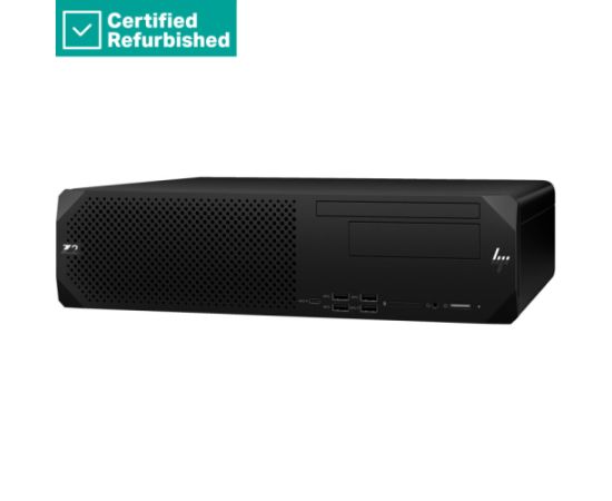 RENEW SILVER HP Z2 G9 Workstation SFF - i7-14700, 16GB, 512GB SSD, USB Mouse, Win 11 Pro, 2 years / 996M4ETR#ABU