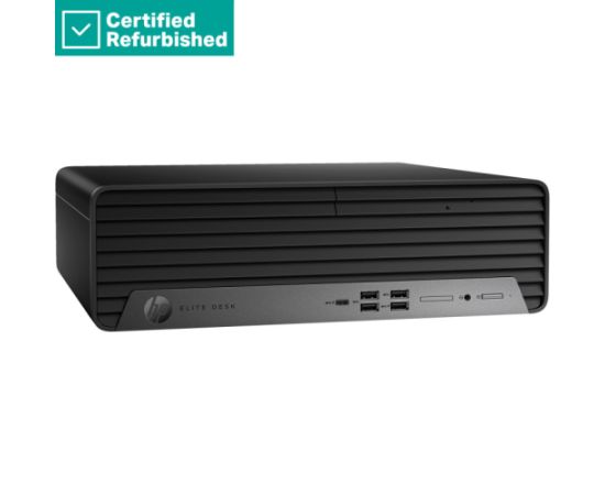 RENEW GOLD HP Elite 600 G9 SFF - i5-13500, 16GB, 512GB SSD, DVD-RW, USB Mouse, Win 11 Pro, 1 years / 881L1EAR#ABD
