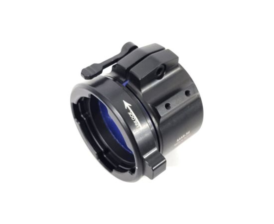 Rusan modulārais adapteris ar skavu 62 mm