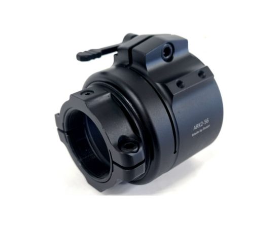Rusan Q-R adapteris Pulsar Krypton 58 mm (ar ekrāna pozicionēšanu)