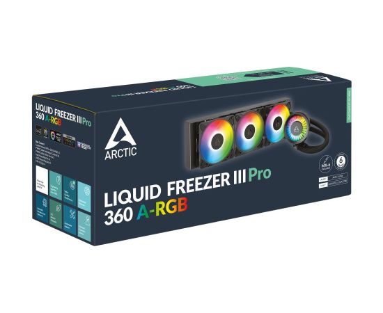 CPU COOLER S_MULTI/ACFRE00184A ARCTIC