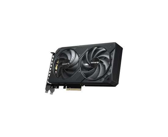 Graphics Card GIGABYTE NVIDIA GeForce RTX 5060 Ti 16 GB GDDR7 128 bit PCIE 5.0 16x GPU 2587 MHz Dual Slot Fansink 1xHDMI 3xDisplayPort GV-N506TWF2OC-16GD1.0