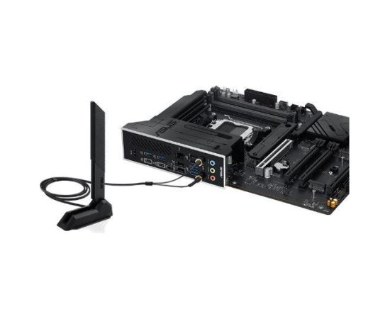Mainboard ASUS AMD X870 SAM5 ATX Memory DDR5 Memory slots 4 1xPCI-Express 3.0 16x 2xPCI-Express 4.0 16x 1xPCI-Express 5.0 16x 3xM.2 1xHDMI 4xUSB 2.0 4xUSB 3.2 2xUSB-C 1xRJ45 3xAudio port X870MAXGAMINGWIFI7