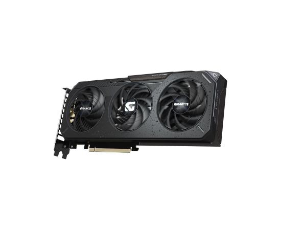 Graphics Card GIGABYTE NVIDIA GeForce RTX 5060 Ti 16 GB GDDR7 128 bit PCIE 5.0 16x GPU 2647 MHz Triple slot Heatpipe 1xHDMI 3xDisplayPort N506TGAMINGOC-16GD1.0