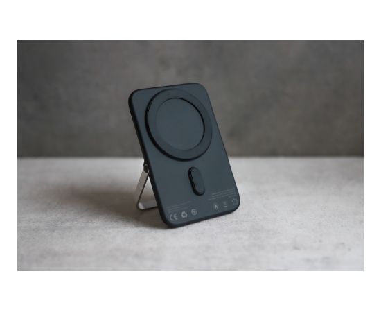 Sponge  Energy Magnetic 10000 Black (10000mAh) Wireless 15 W