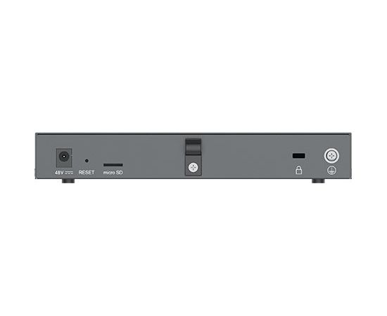 Router GrandStream GCC6010 UC+Networking (Router VPN, NGFW/UTM, Switch, Centrala IP) z 2x2,5 Gb SFP i 5xGbE