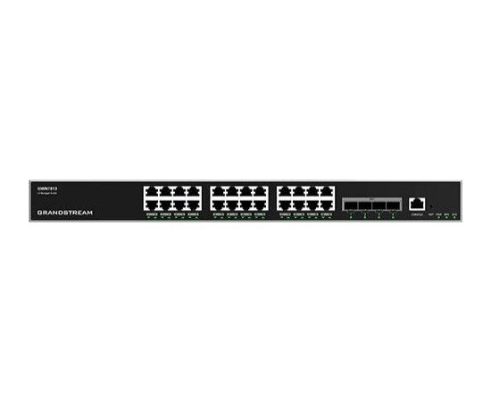 SWITCH Grandstream Networks GWN7813 L3 Gigabit Ethernet (10/100/1000)