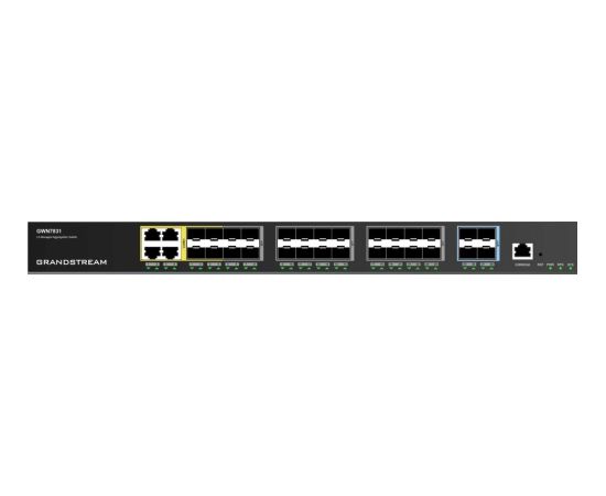 SWITCH GrandStream Networks GWN7831  L3 Gigabit Ethernet (10/100/1000)