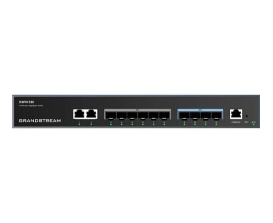 Switch GrandStream Networks GWN7830 L3 Gigabit Ethernet (10/100/1000)