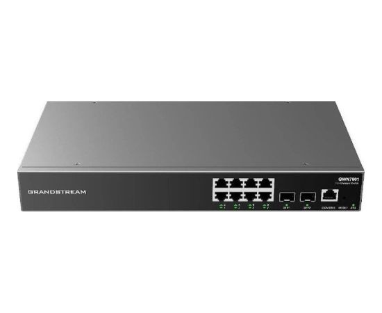 Switch GrandStream GWN7801 8 port 10/100/1000
