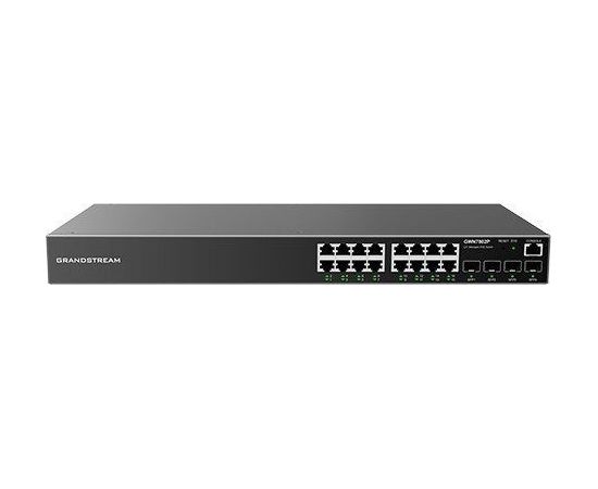 Switch GrandStream GGWN7802 16 port 10/100/1000