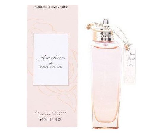 Adolfo Dominguez  Agua Fresca de Rosas 2013 EDT 60 ml