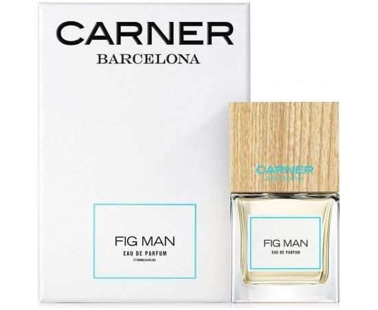 Carner Barcelona Carner Barcelona FIG MAN EDP 100 ml