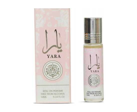 ARD AL ZAAFARAN Yara Roll-On Parfum 10ml