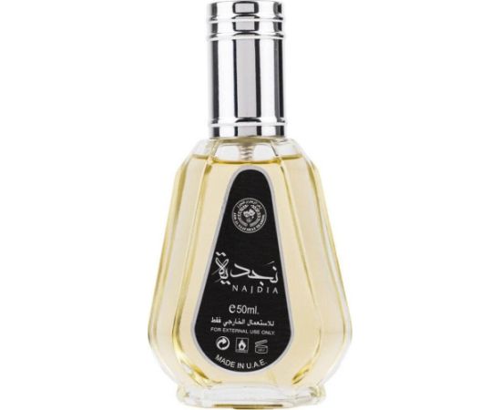 Ard al Zaafaran Najdia Woda perfumowana spray 50ml