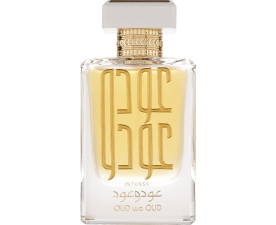 Ard al Zaafaran Oud Wa Oud Intense woda perfumowana spray 100ml