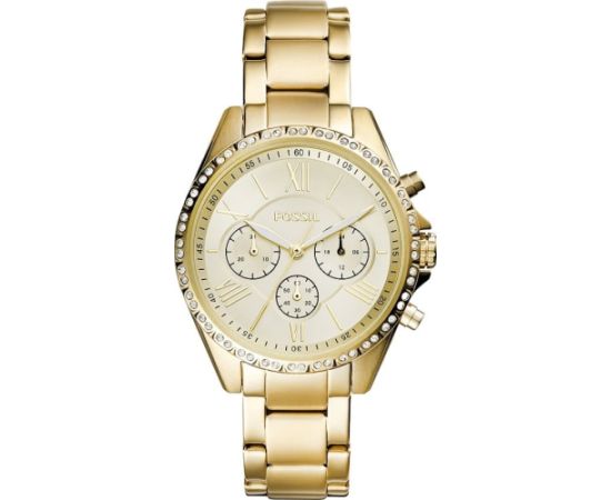Rokas pulkstenis Fossil Modern Courier Chronograph BQ3378 + BOX
