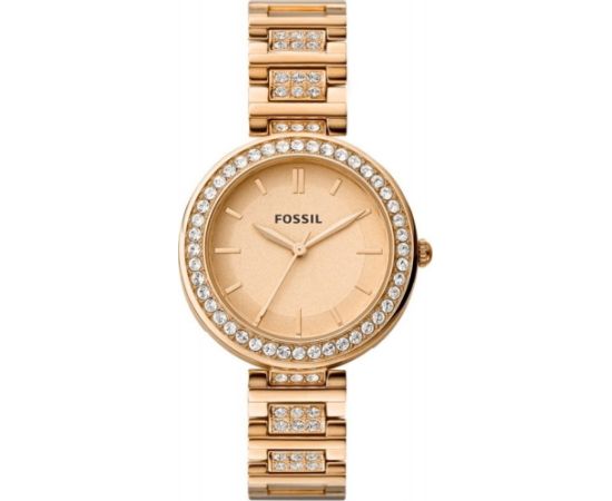 Rokas pulkstenis Fossil Karli BQ3181 + BOX
