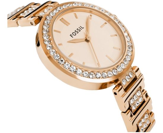 Rokas pulkstenis Fossil Karli BQ3181 + BOX