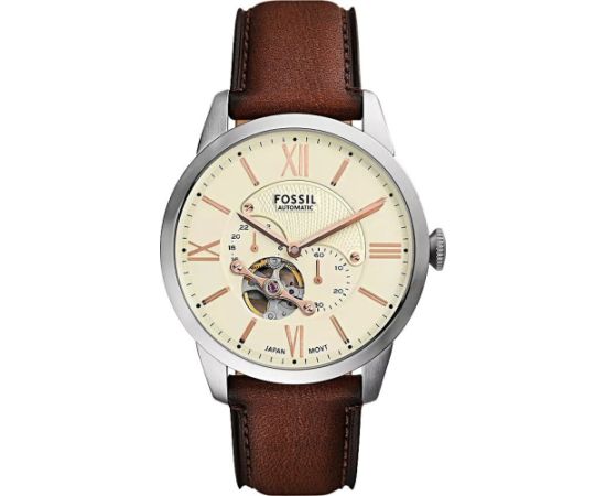 Rokas pulkstenis  Fossil Townsman Automatic ME3266 + BOX
