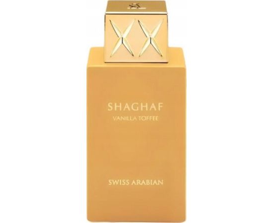 Swiss Arabian Alkotest Shaghaf Vanilla Toffee EDP 75 ml