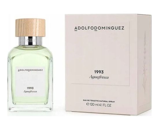 Adolfo Dominguez, Agua Fresca, Eau De Toilette, For Men, 100 ml For Men