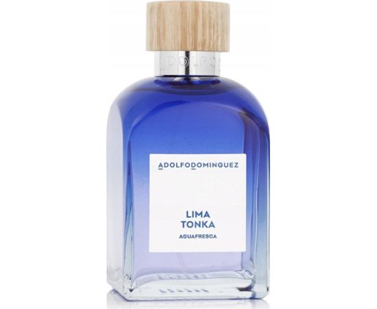 ADOLFO DOMINGUEZ Agua Fresca Lima Tonka EDT spray 230ml