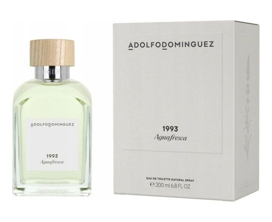 Adolfo Dominguez Perfumy Męskie Adolfo Dominguez EDT Agua Fresca 200 ml