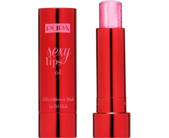 Pupa Pupa, Sexy Lips, Lip Oil, 001, 4 g For Women