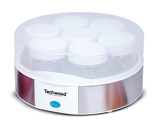 Techwood elektr. jogurtimasin TYA-7001