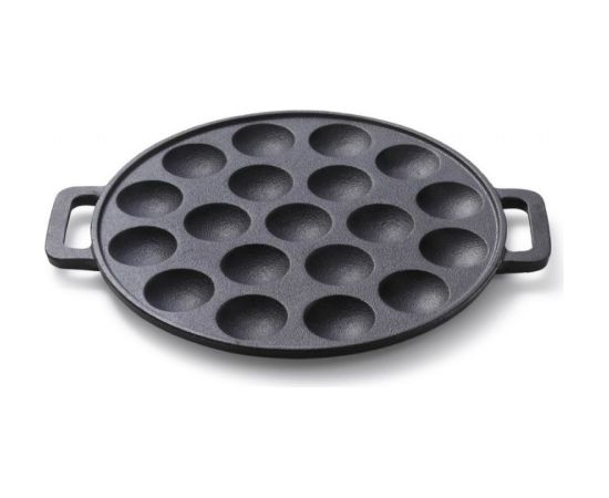 Skottsberg čuguna mini pankūku panku cepšanas panna 24cm