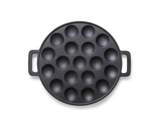 Skottsberg čuguna mini pankūku panku cepšanas panna 24cm