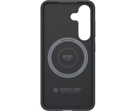 Samsung by Spigen Enzo Aramid Magnetic Cover Aizsargapvalks priekš Samsung Galaxy S25 Plus