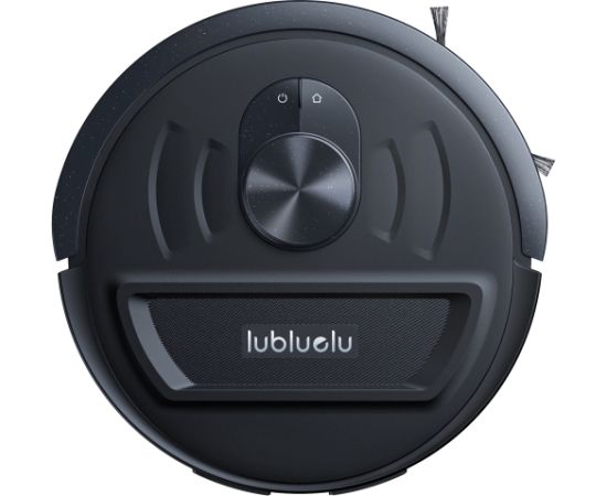 Lubluelu L20 Робот-Пылесос 4000Pa Двойная Мопа Автоматическая Станция СамоОчистки LiDAR Черный