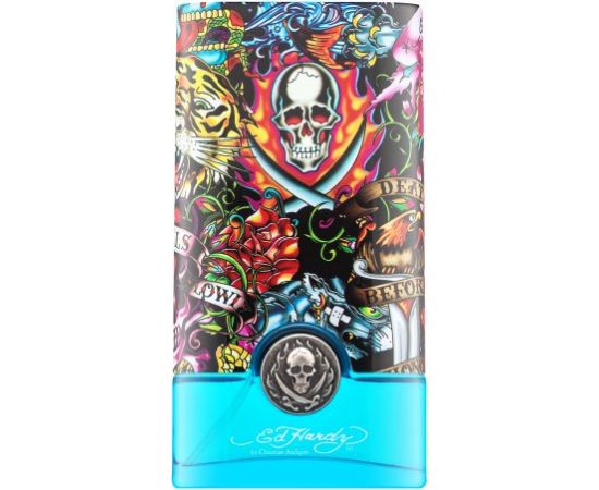 Christian Audigier Ed Hardy Hearts & Daggers for Him Tualetes ūdens vīriešiem 50 ml