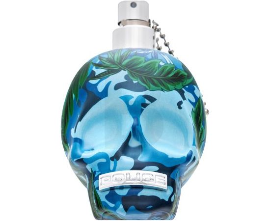 Police To Be Exotic Jungle Tualetes ūdens vīriešiem 75 ml