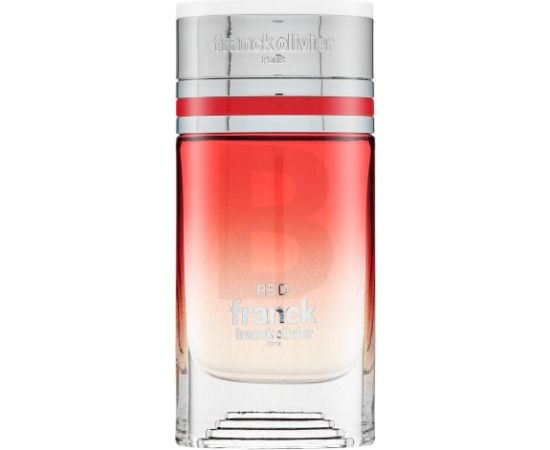 Franck Olivier Red Franck Tualetes ūdens vīriešiem 75 ml