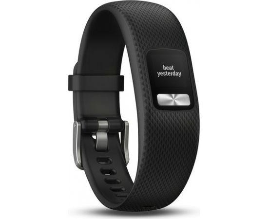 Garmin activity tracker Vivofit 4 L, black