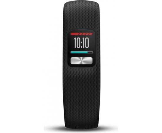 Garmin activity tracker Vivofit 4 L, black