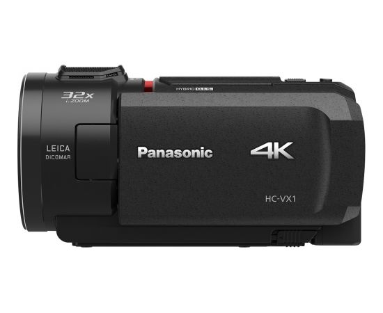 Panasonic HC-VX1, черный