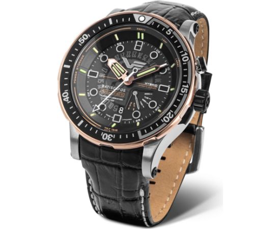 Vostok Europe Batiscafos Hybrid PX84-511E769