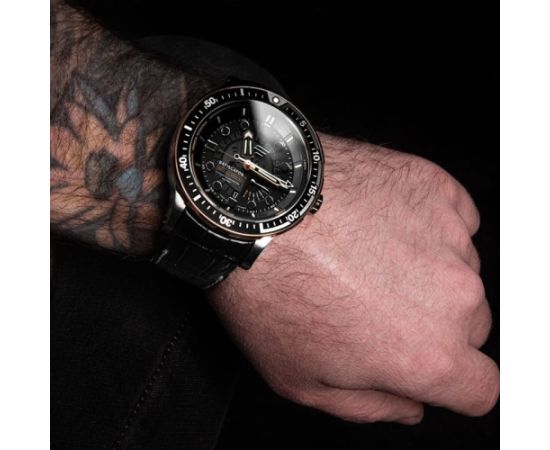 Vostok Europe Batiscafos Hybrid PX84-511E769