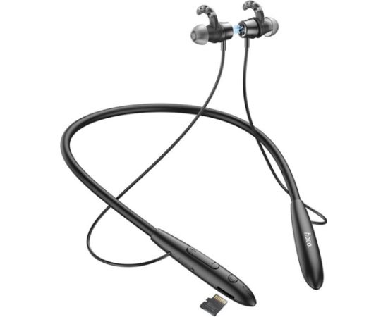 Hoco ES61 Manner Sports Headset Wireless In-Ear Calls/Music Bluetooth Black